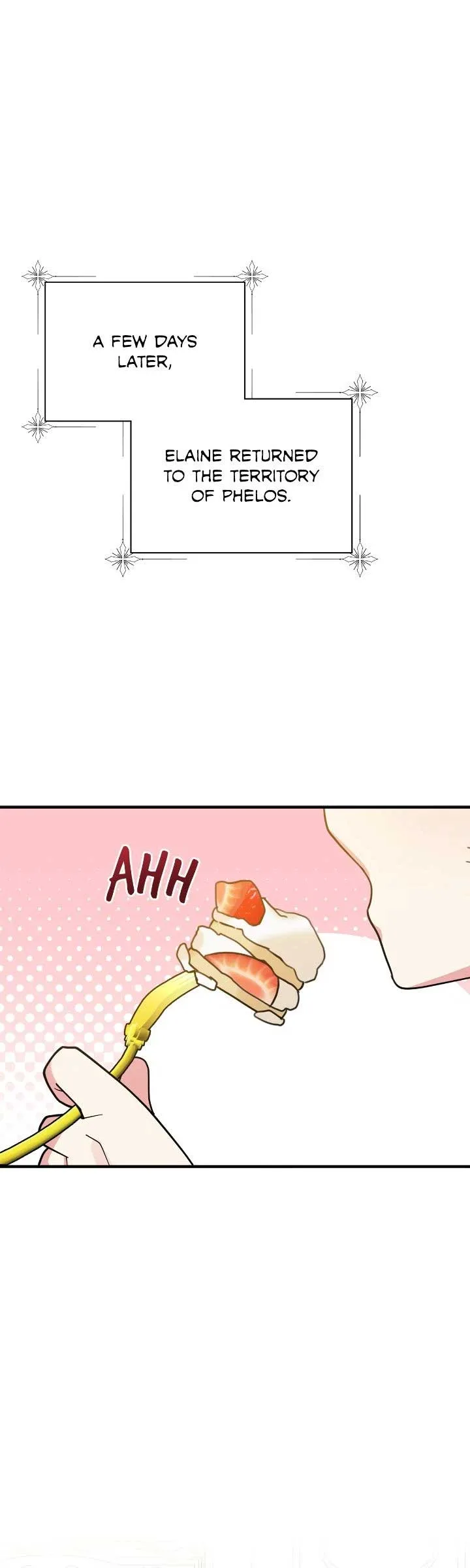 The Baby Hostage Is So Cute Chapter 73 page 2