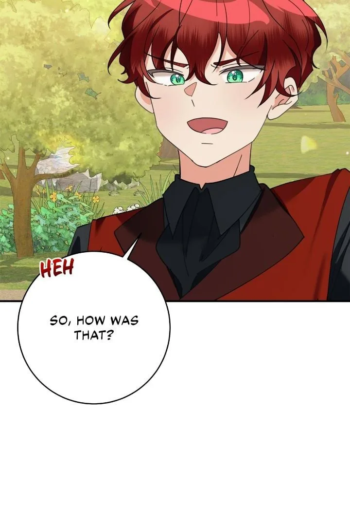 The Baby Hostage Is So Cute Chapter 70 page 3
