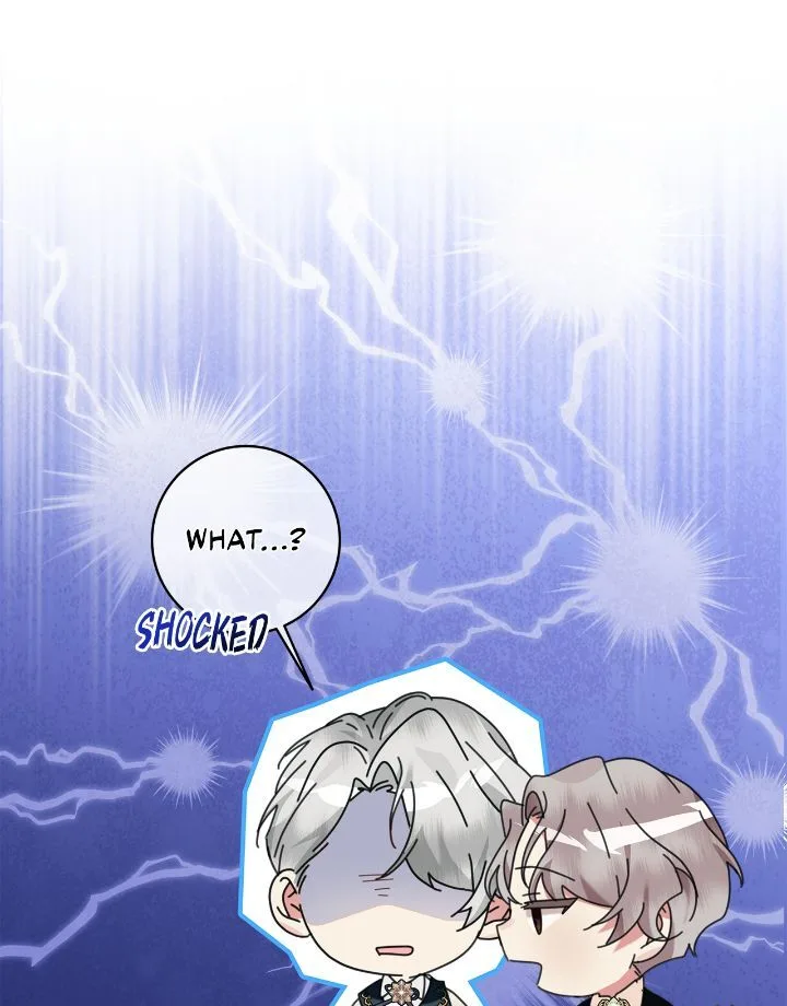 The Baby Hostage Is So Cute Chapter 72 page 80