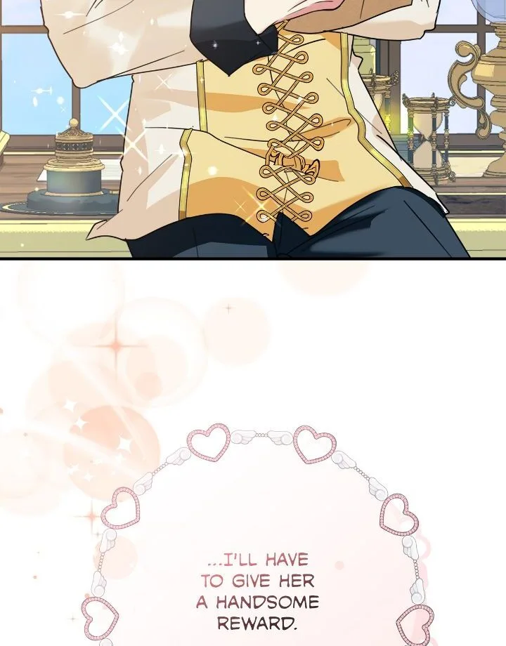 The Baby Hostage Is So Cute Chapter 72 page 18