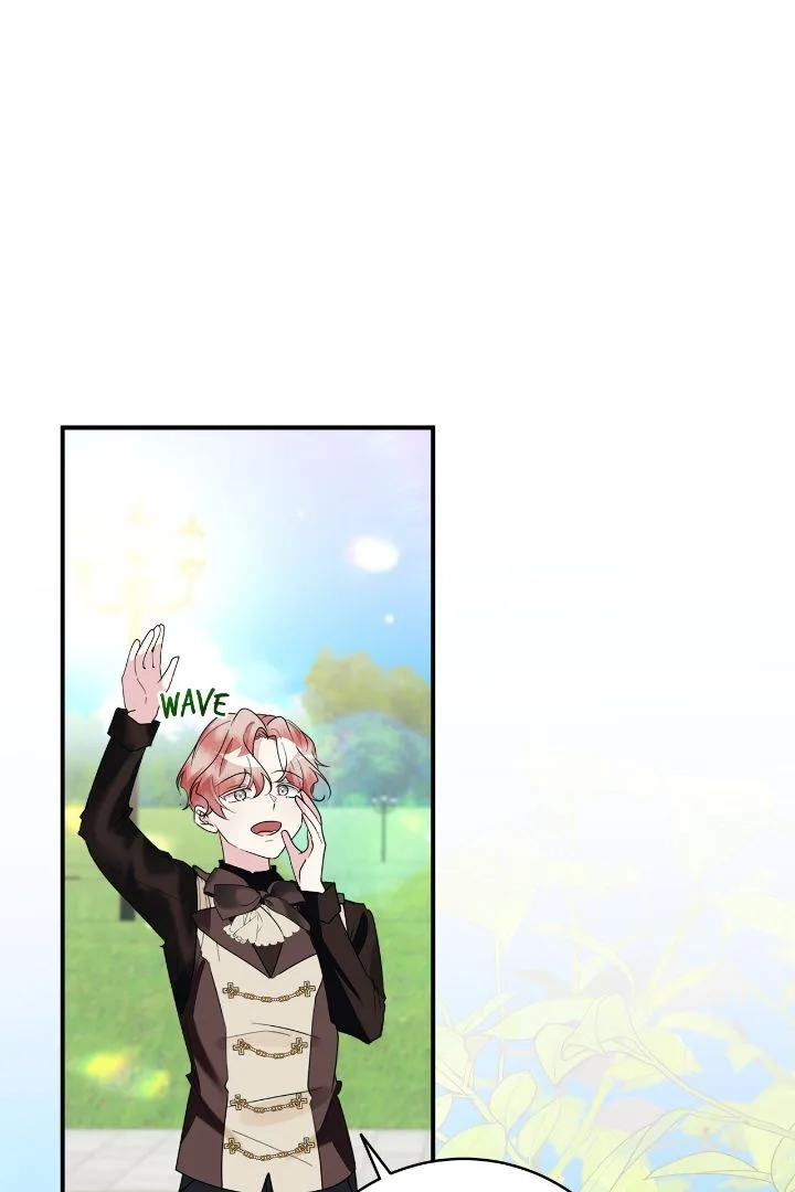 The Baby Hostage Is So Cute Chapter 72 page 2