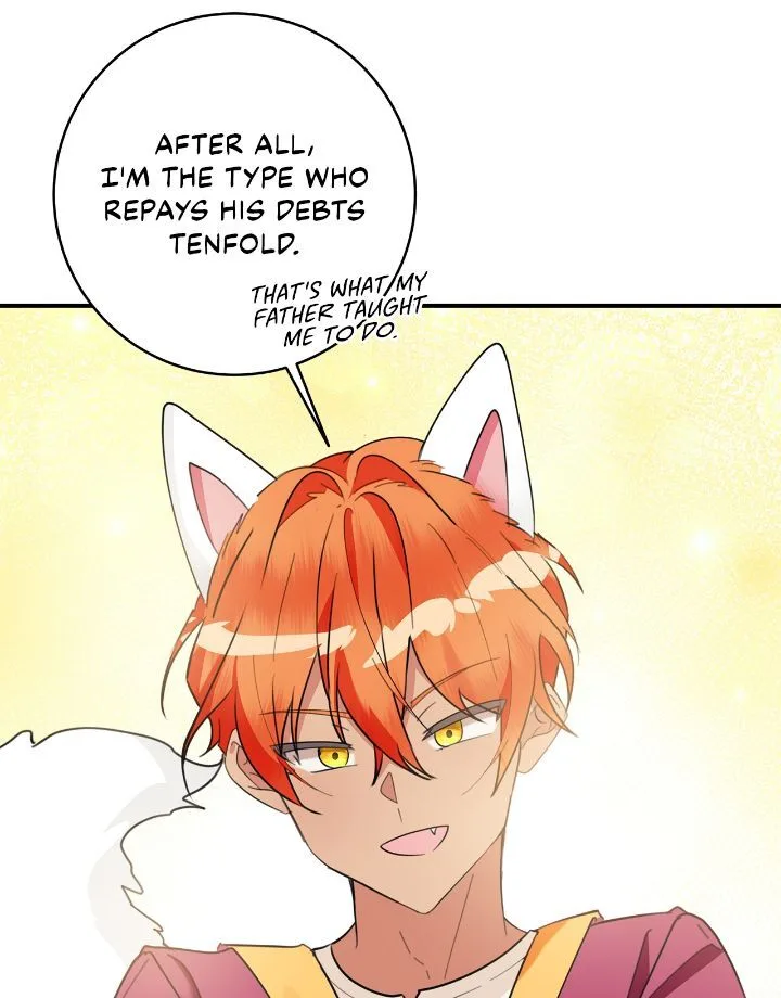 The Baby Hostage Is So Cute Chapter 72 page 98