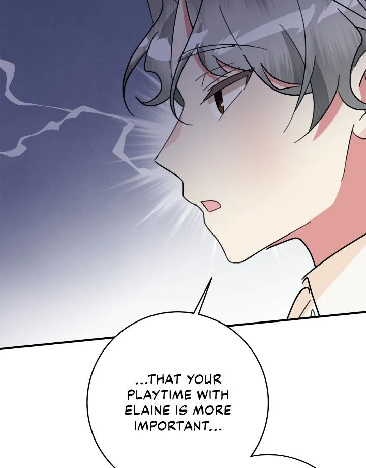 The Baby Hostage Is So Cute Chapter 72 page 45