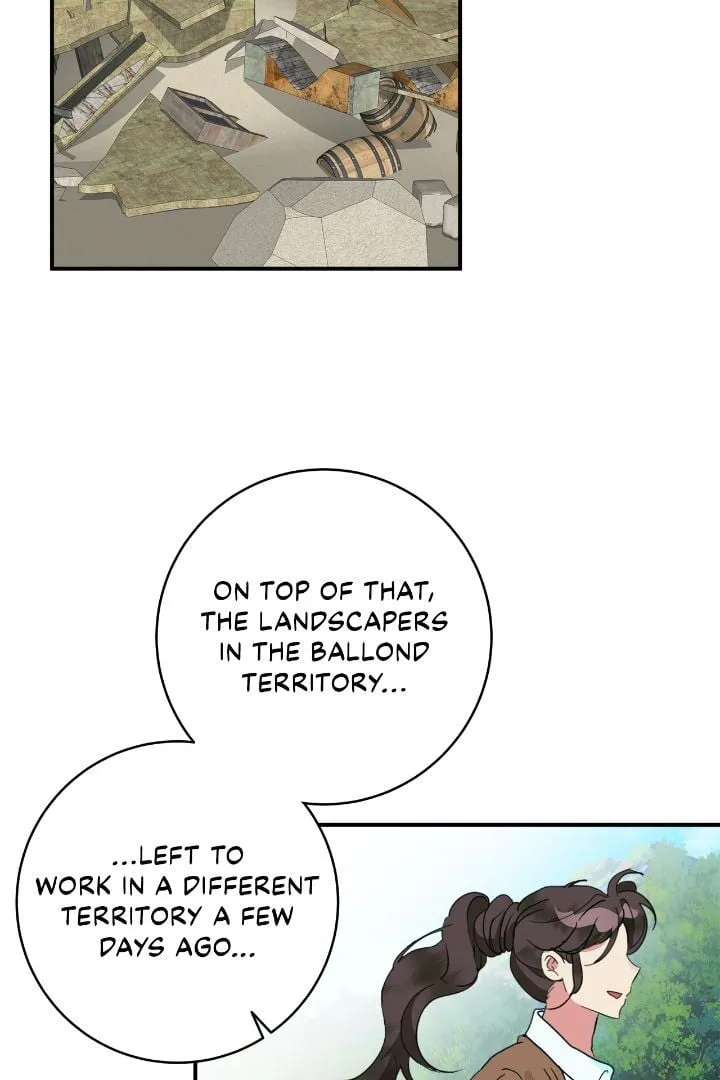 The Baby Hostage Is So Cute Chapter 68 page 70