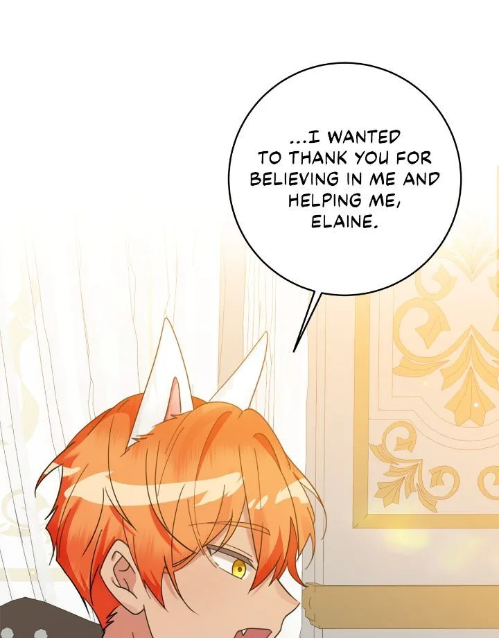 The Baby Hostage Is So Cute Chapter 72 page 93