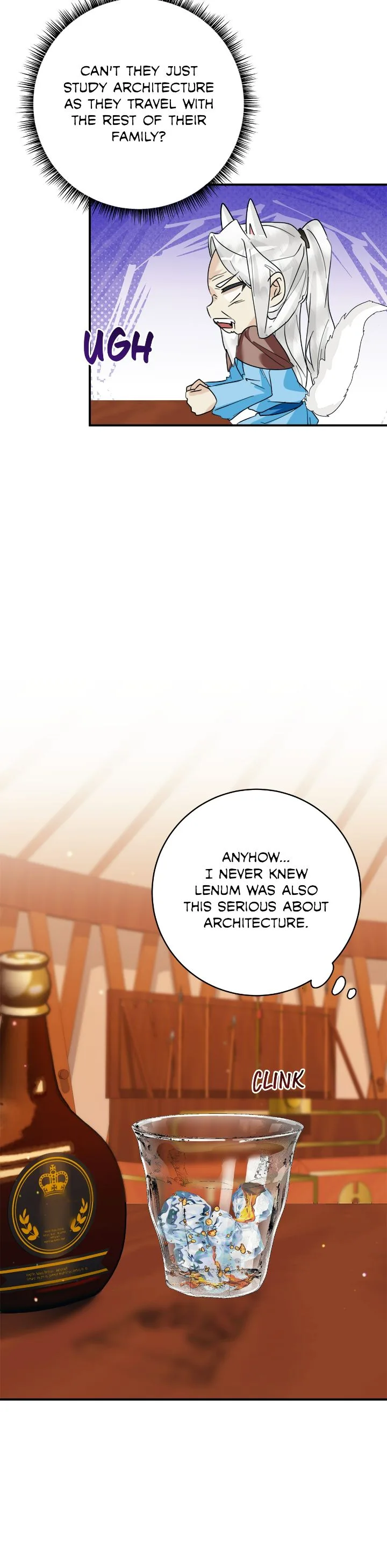 The Baby Hostage Is So Cute Chapter 71 page 74
