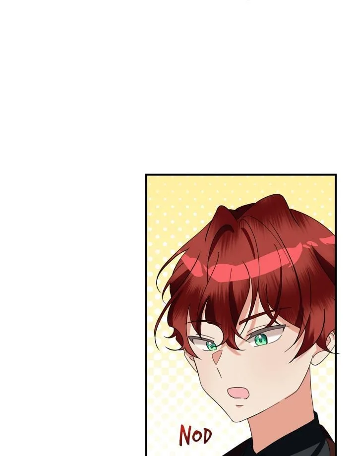 The Baby Hostage Is So Cute Chapter 70 page 8