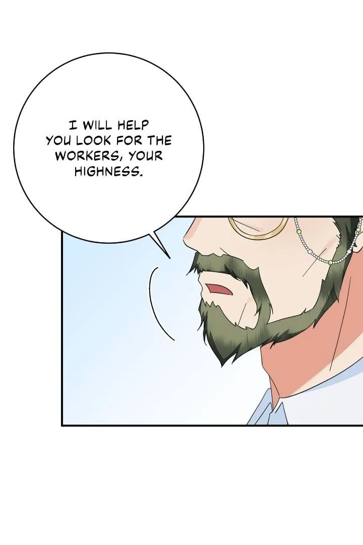 The Baby Hostage Is So Cute Chapter 68 page 74