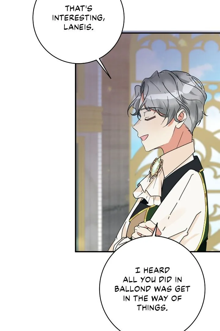 The Baby Hostage Is So Cute Chapter 72 page 39