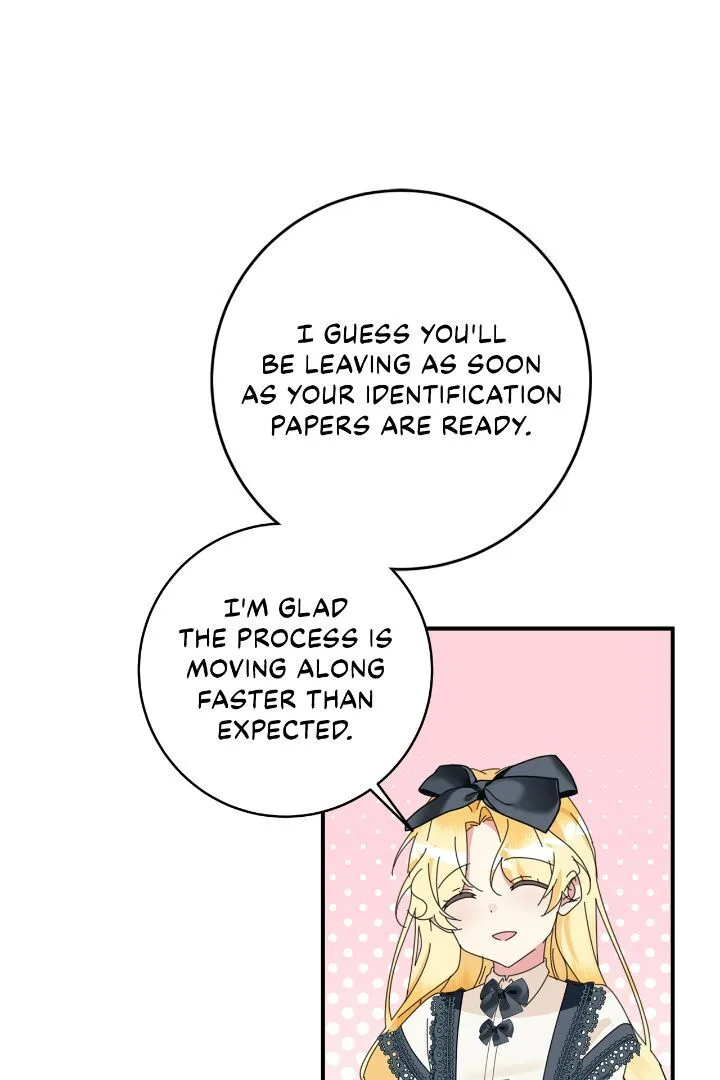 The Baby Hostage Is So Cute Chapter 72 page 91