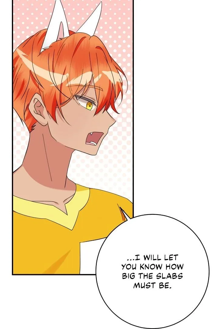 The Baby Hostage Is So Cute Chapter 70 page 7