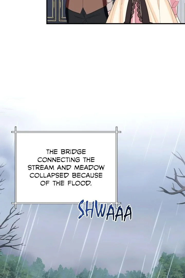 The Baby Hostage Is So Cute Chapter 66 page 58