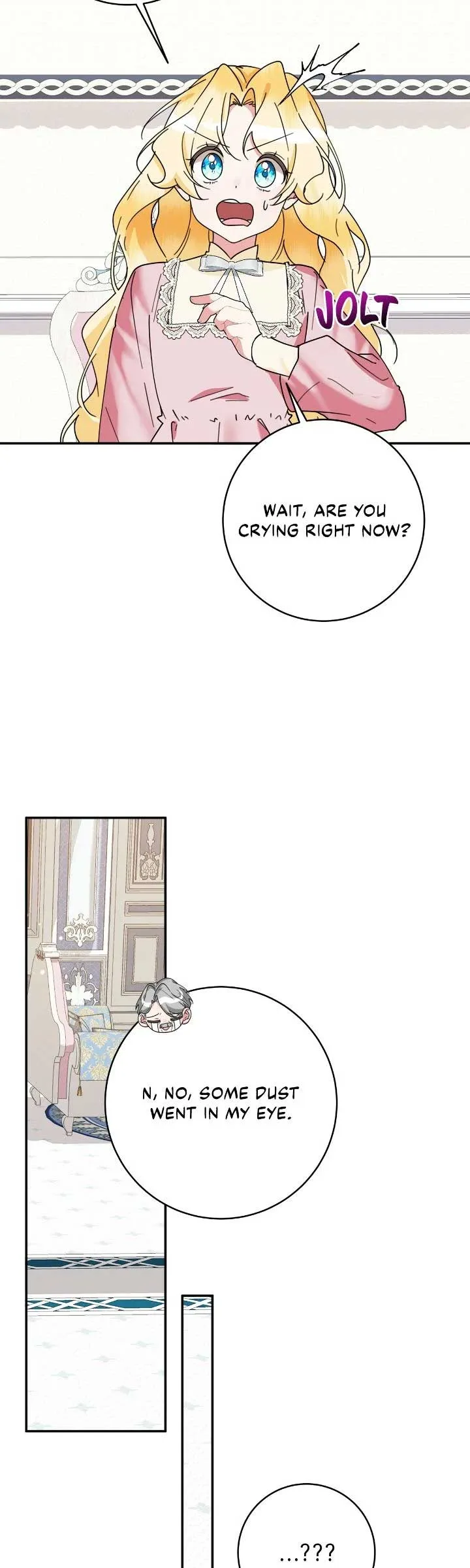 The Baby Hostage Is So Cute Chapter 74 page 27