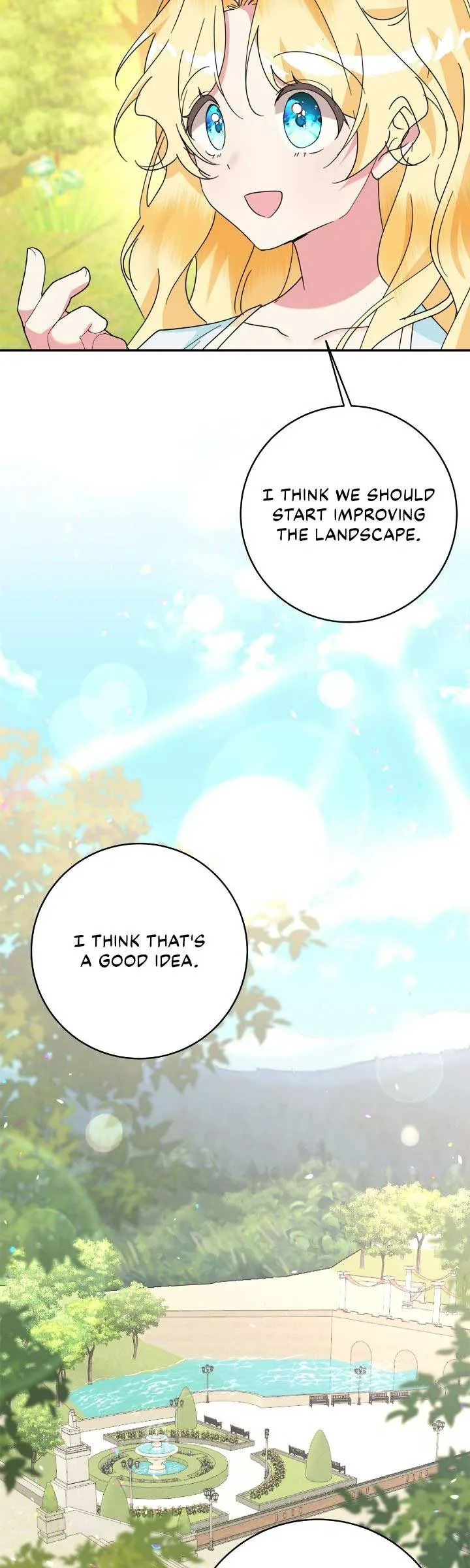 The Baby Hostage Is So Cute Chapter 74 page 32