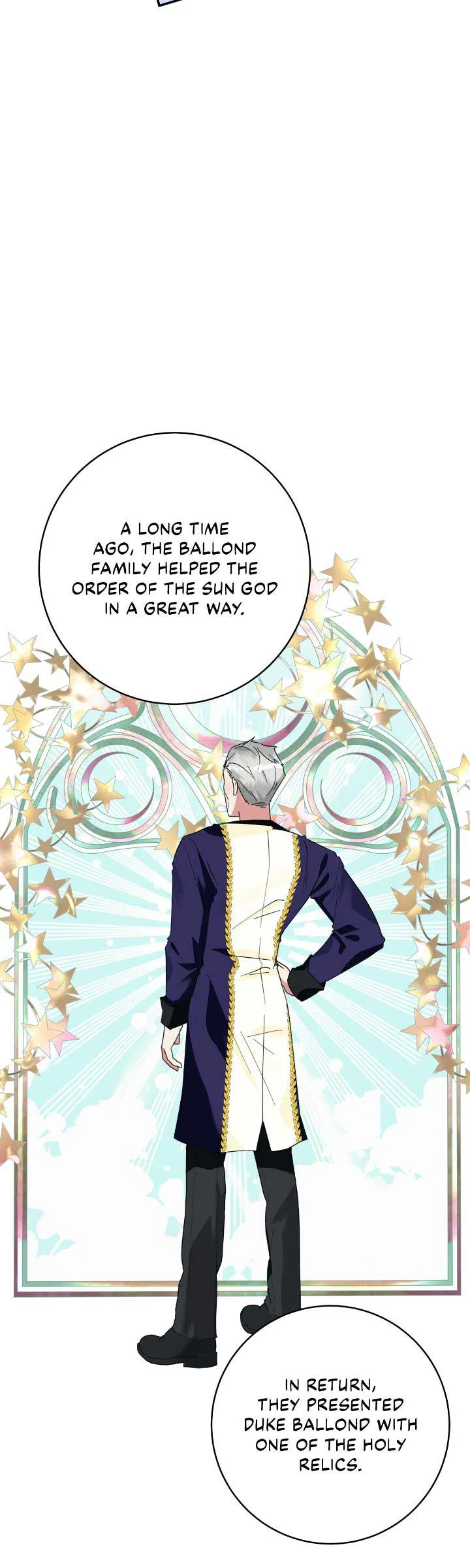 The Baby Hostage Is So Cute Chapter 73 page 24