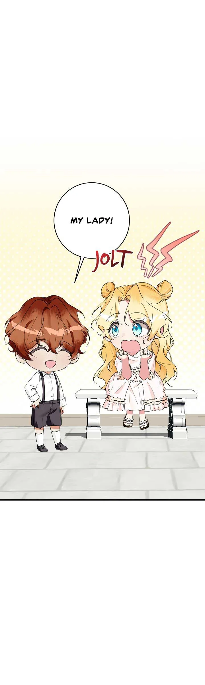The Baby Hostage Is So Cute Chapter 73 page 49