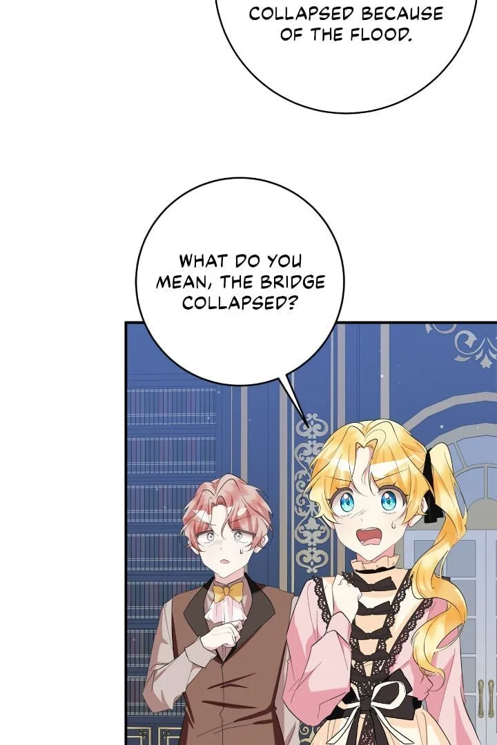 The Baby Hostage Is So Cute Chapter 66 page 57