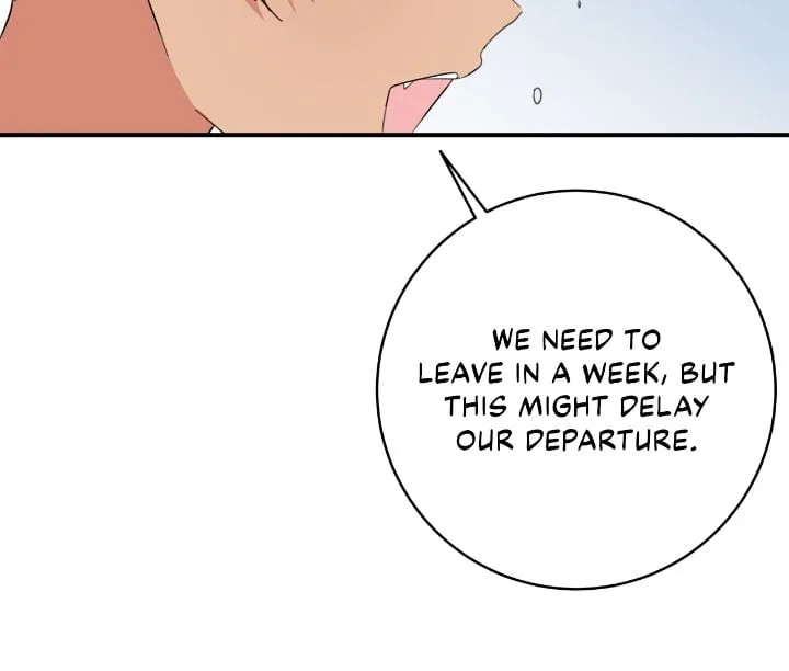 The Baby Hostage Is So Cute Chapter 66 page 61