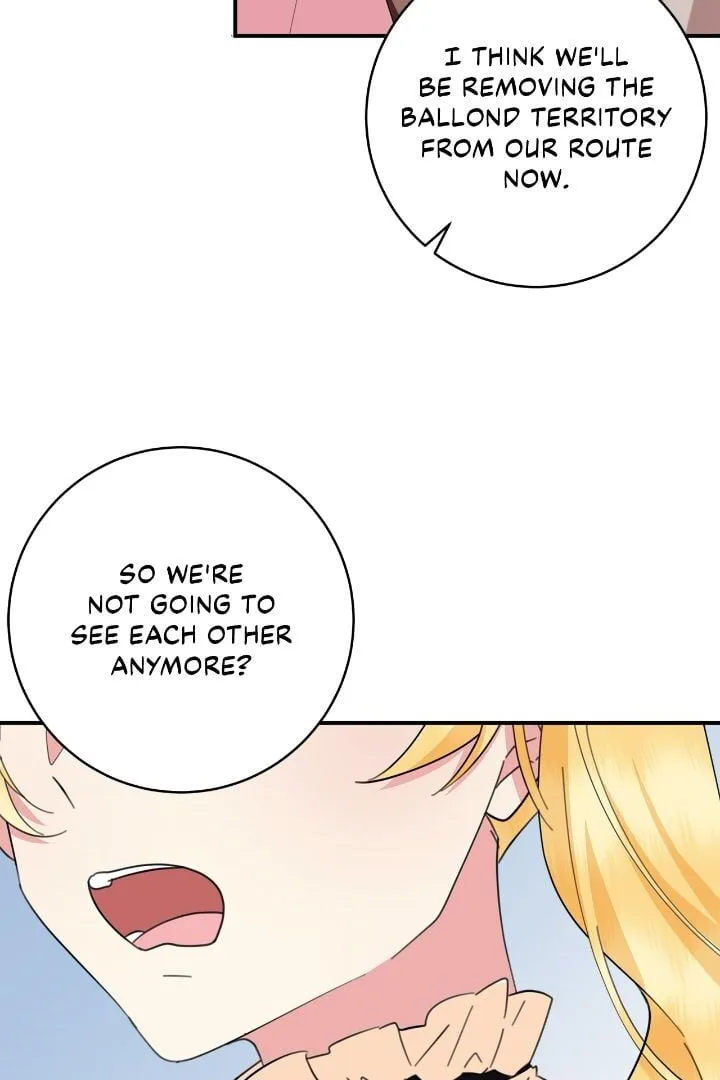 The Baby Hostage Is So Cute Chapter 66 page 63