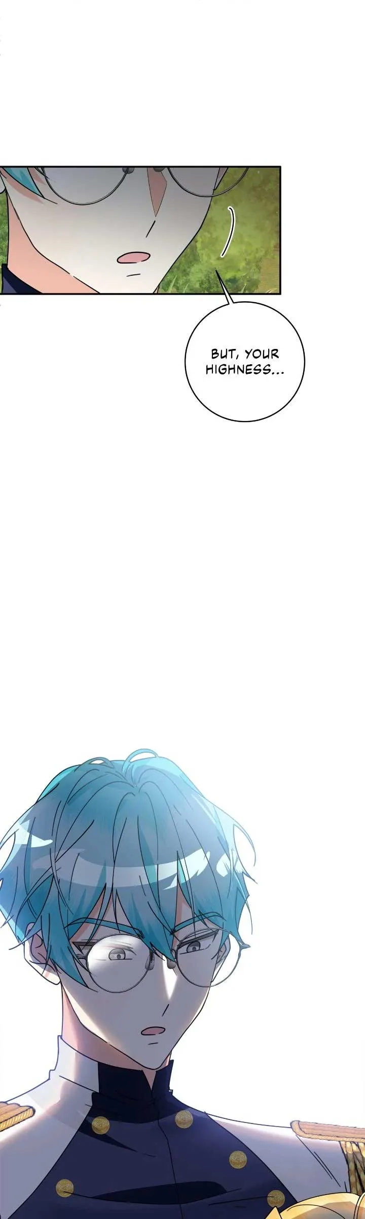 The Baby Hostage Is So Cute Chapter 74 page 45