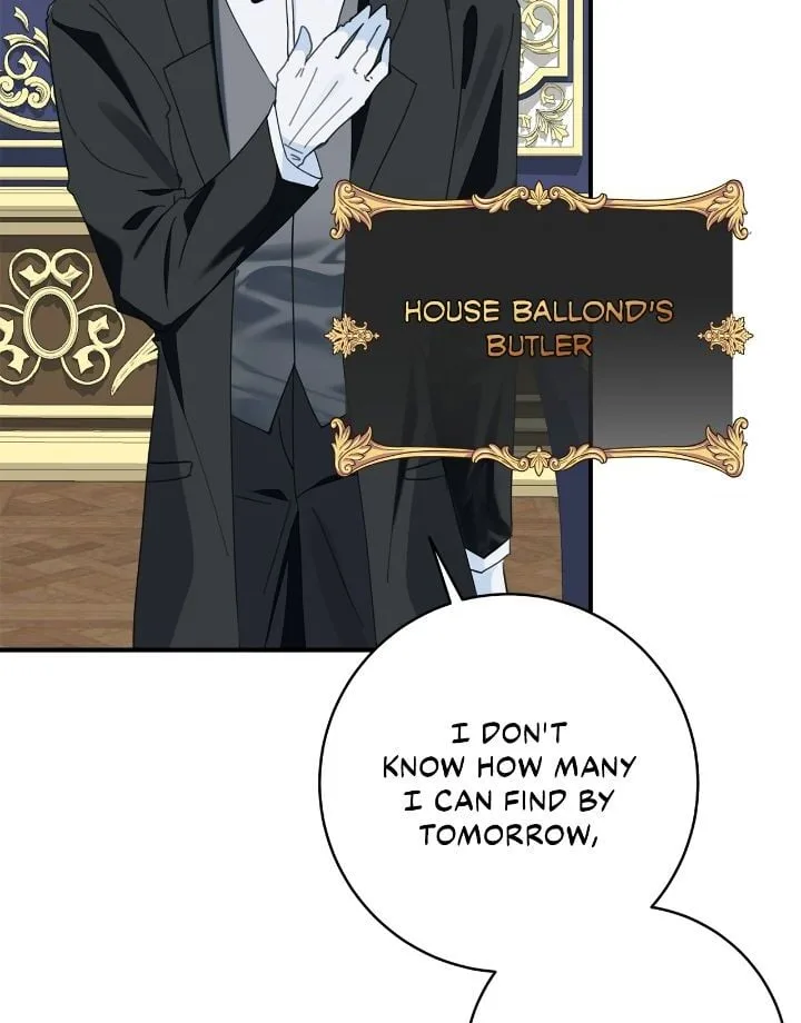 The Baby Hostage Is So Cute Chapter 68 page 76