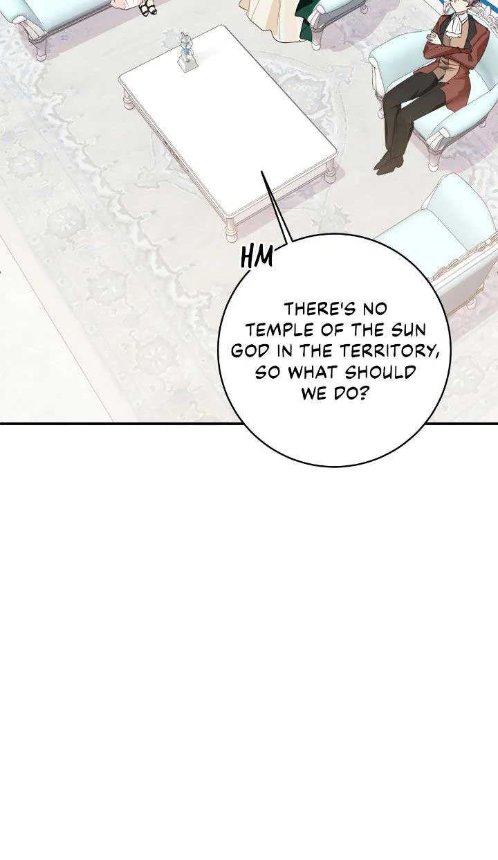 The Baby Hostage Is So Cute Chapter 73 page 38