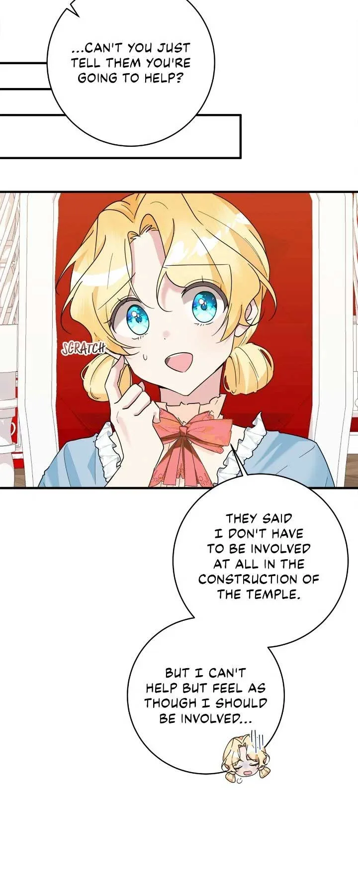The Baby Hostage Is So Cute Chapter 74 page 13