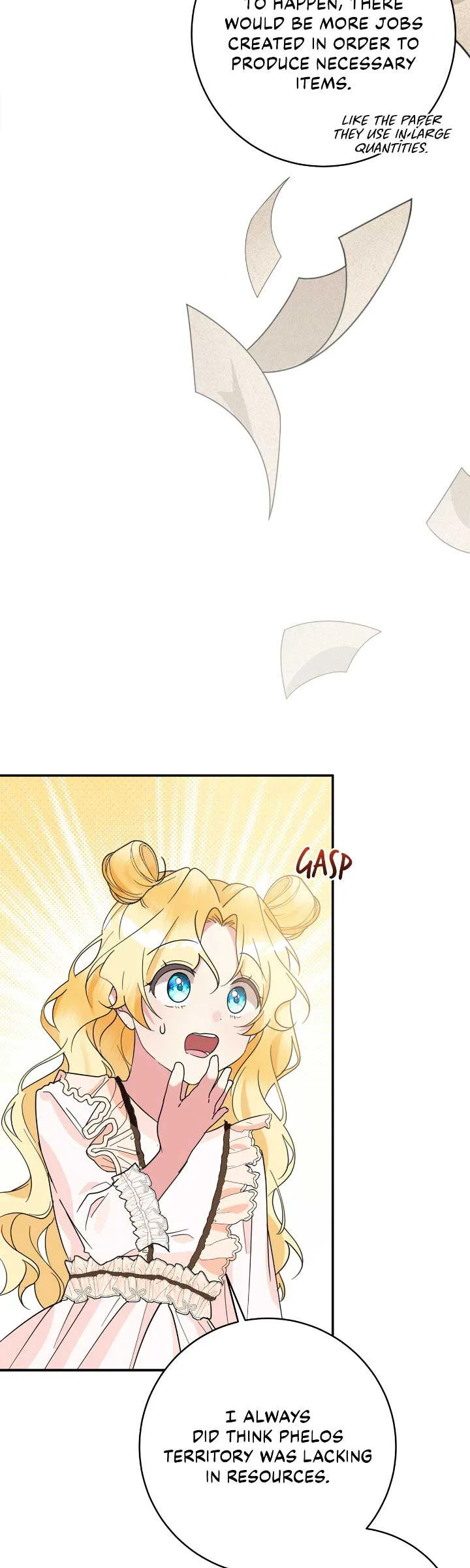 The Baby Hostage Is So Cute Chapter 73 page 32