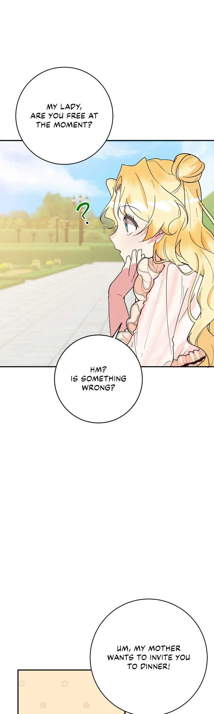 The Baby Hostage Is So Cute Chapter 73 page 51