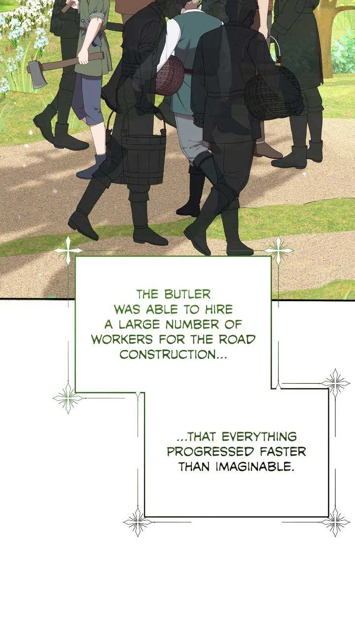 The Baby Hostage Is So Cute Chapter 74 page 29