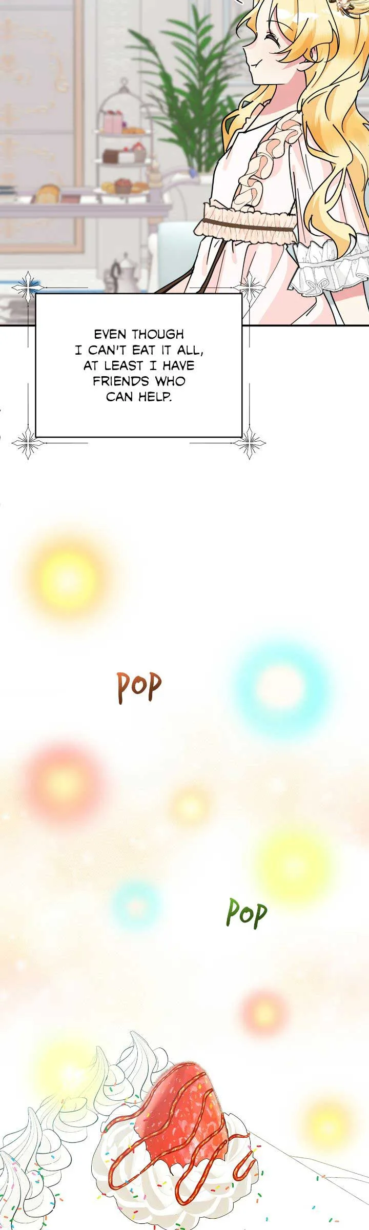 The Baby Hostage Is So Cute Chapter 73 page 7