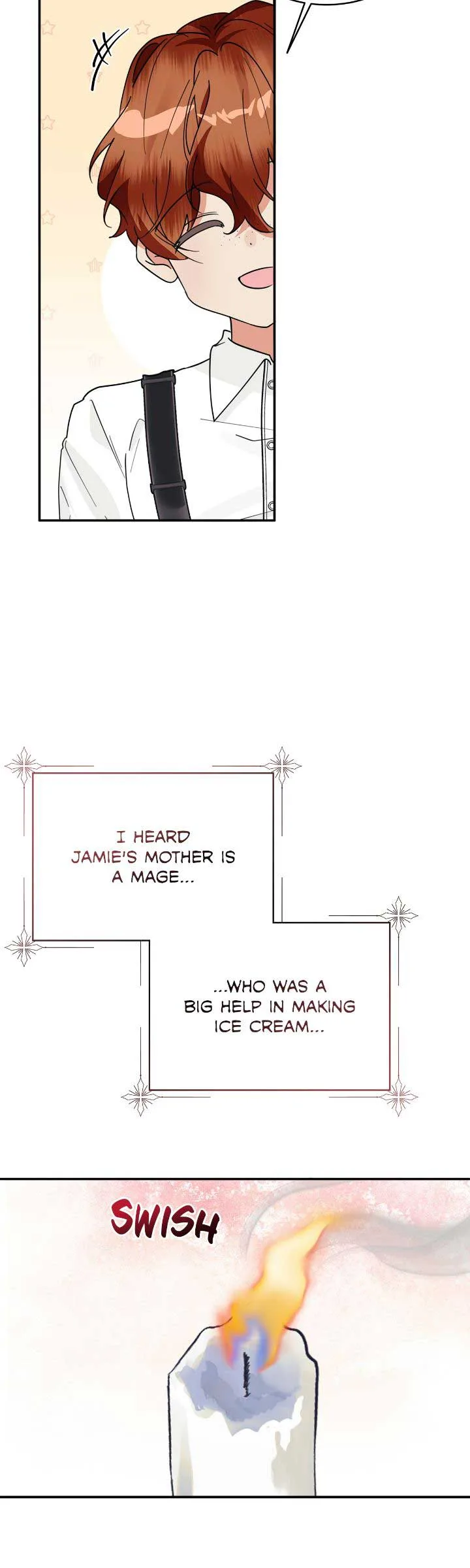The Baby Hostage Is So Cute Chapter 73 page 52