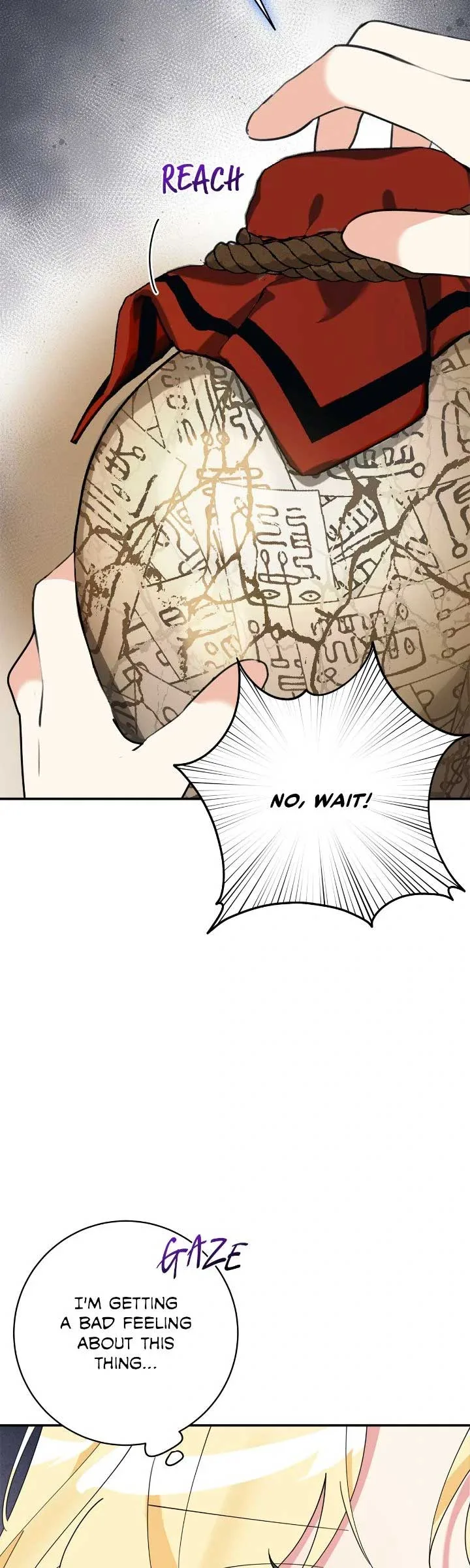The Baby Hostage Is So Cute Chapter 74 page 39