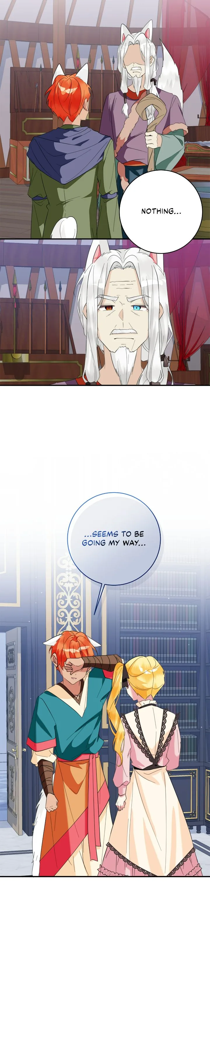 The Baby Hostage Is So Cute Chapter 66 page 66