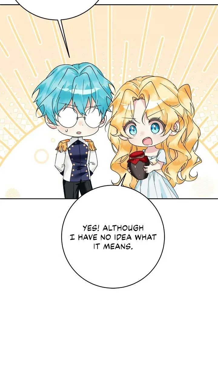 The Baby Hostage Is So Cute Chapter 74 page 44