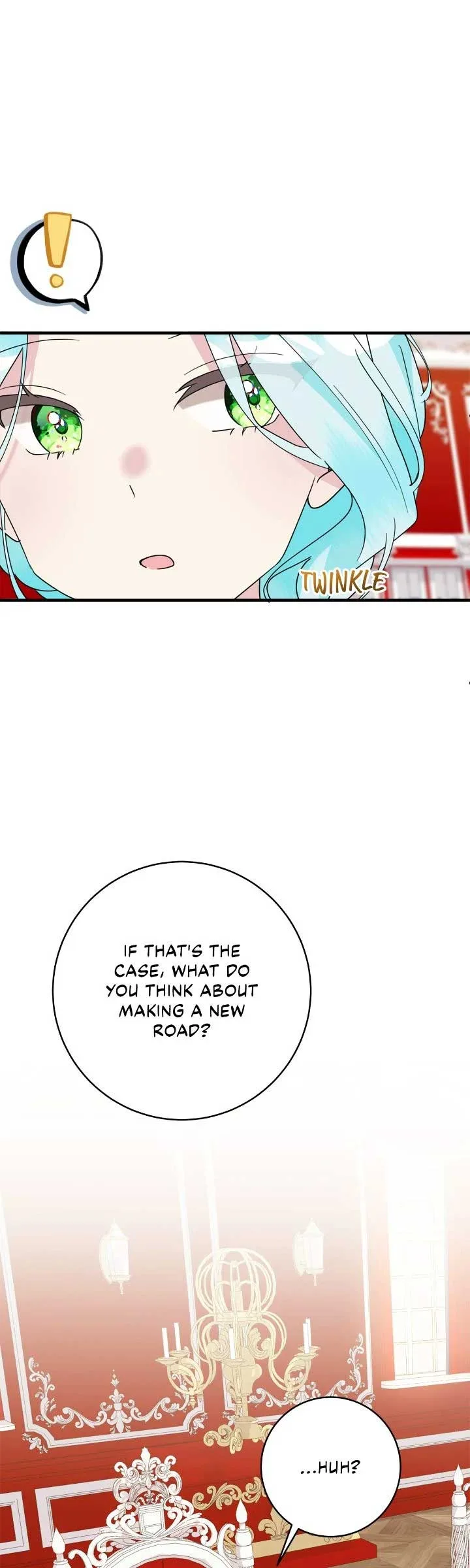 The Baby Hostage Is So Cute Chapter 74 page 14