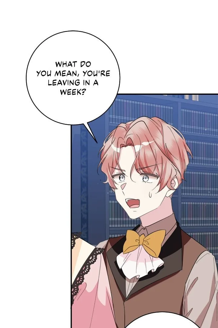 The Baby Hostage Is So Cute Chapter 66 page 62