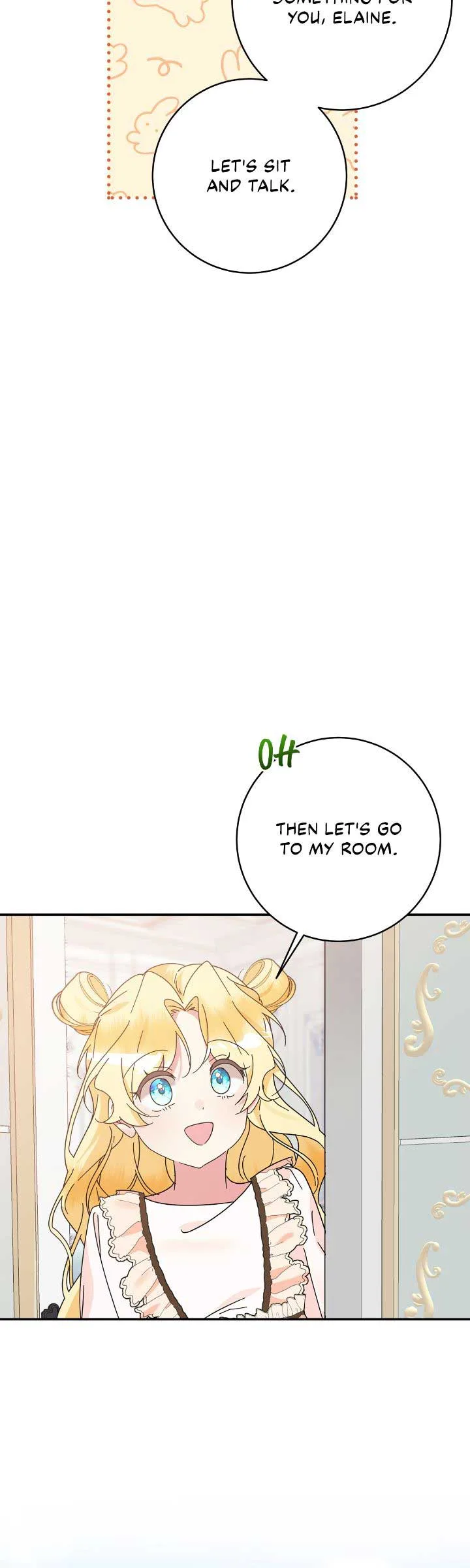 The Baby Hostage Is So Cute Chapter 73 page 16