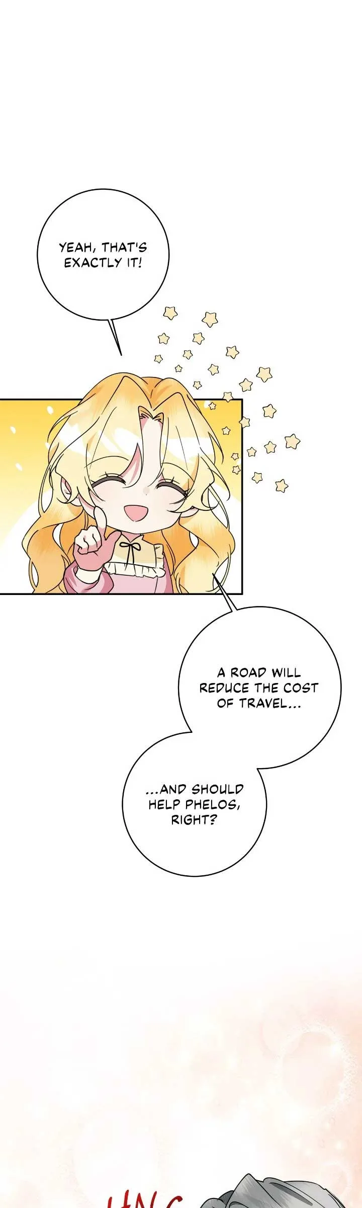 The Baby Hostage Is So Cute Chapter 74 page 23