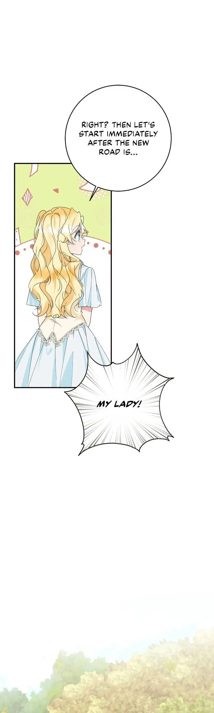 The Baby Hostage Is So Cute Chapter 74 page 34