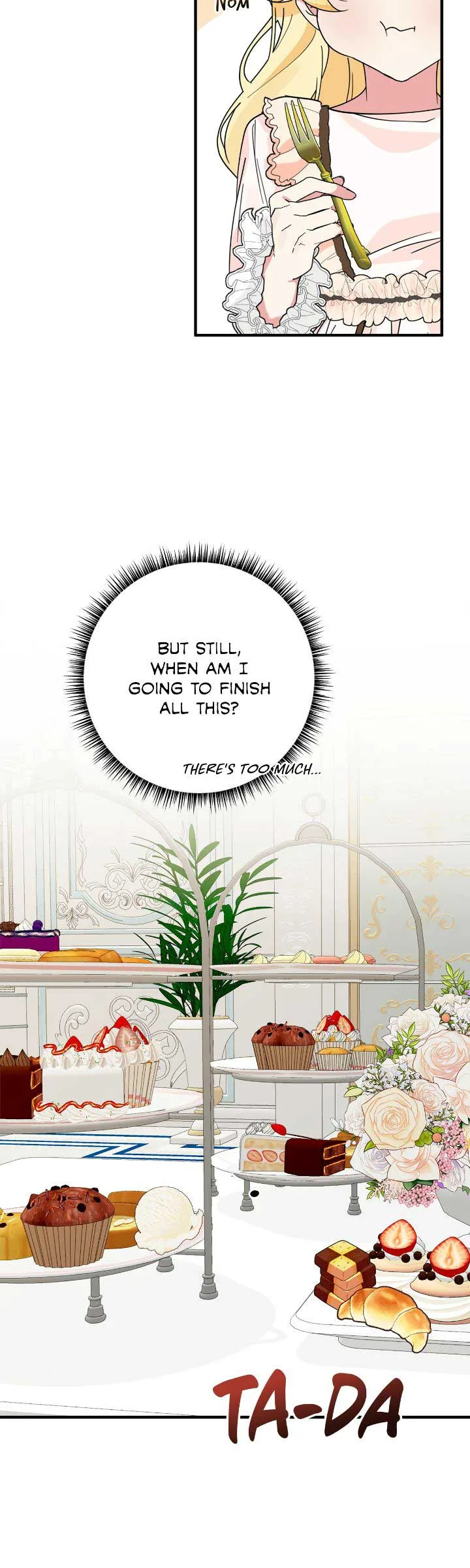 The Baby Hostage Is So Cute Chapter 73 page 4