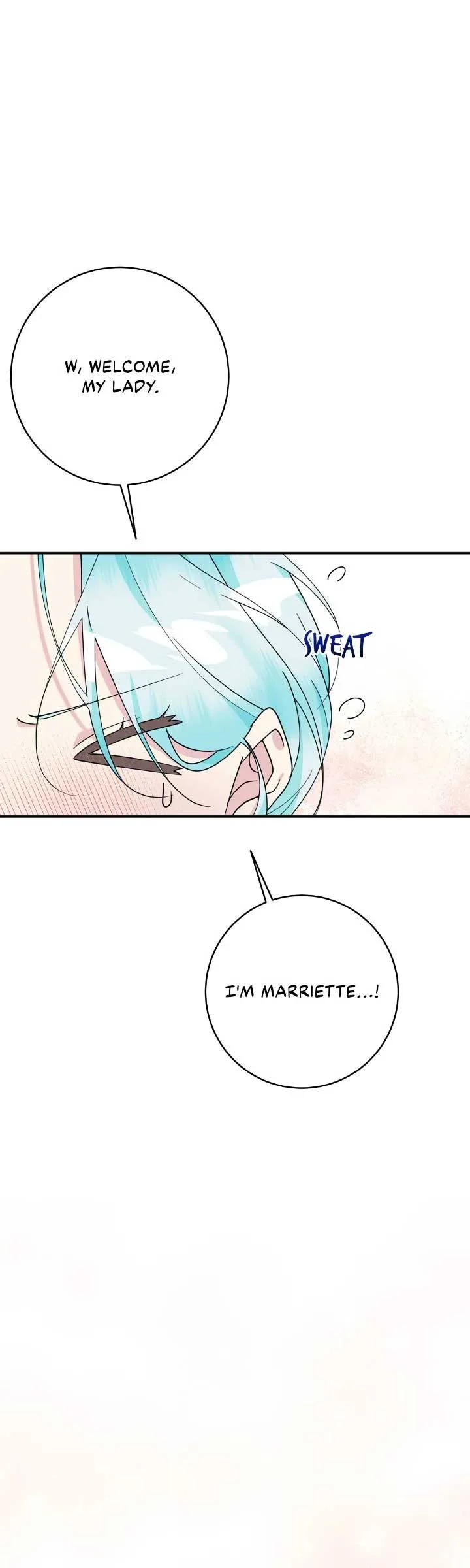 The Baby Hostage Is So Cute Chapter 74 page 3