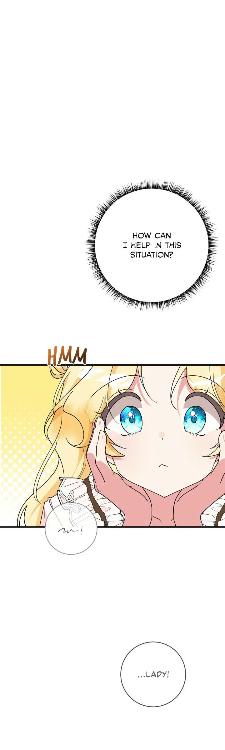 The Baby Hostage Is So Cute Chapter 73 page 48