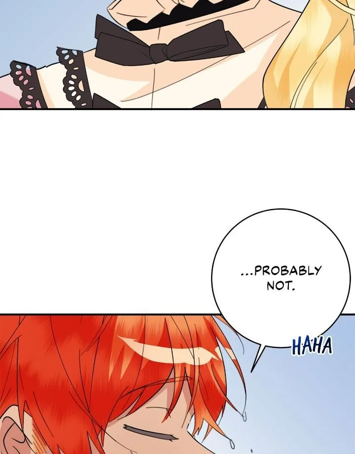 The Baby Hostage Is So Cute Chapter 66 page 64