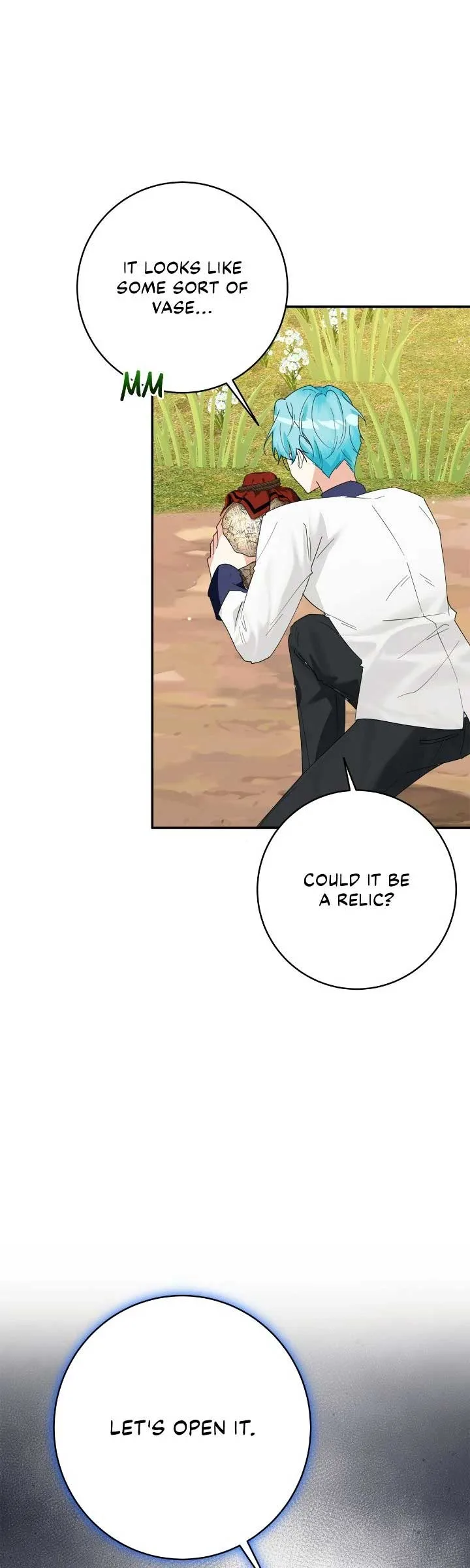 The Baby Hostage Is So Cute Chapter 74 page 38