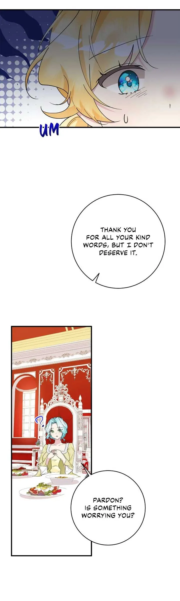 The Baby Hostage Is So Cute Chapter 74 page 11
