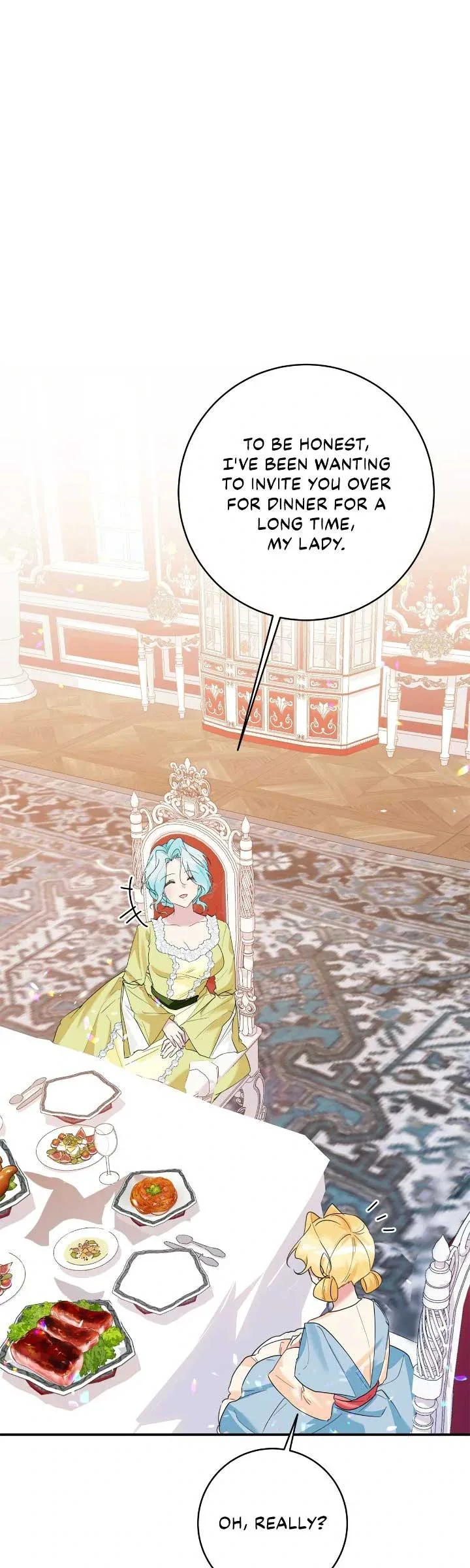 The Baby Hostage Is So Cute Chapter 74 page 8