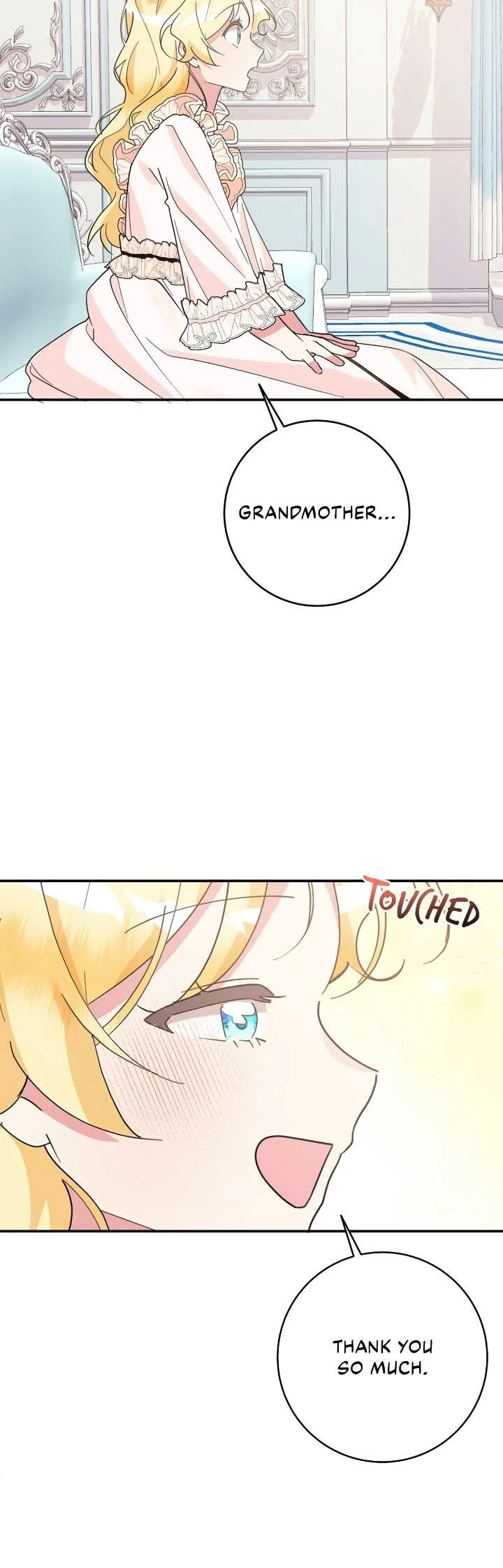 The Baby Hostage Is So Cute Chapter 73 page 35