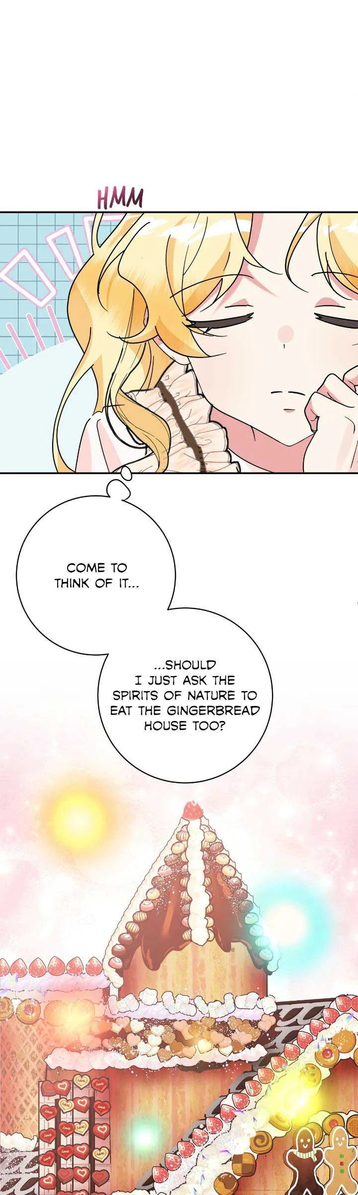 The Baby Hostage Is So Cute Chapter 73 page 10