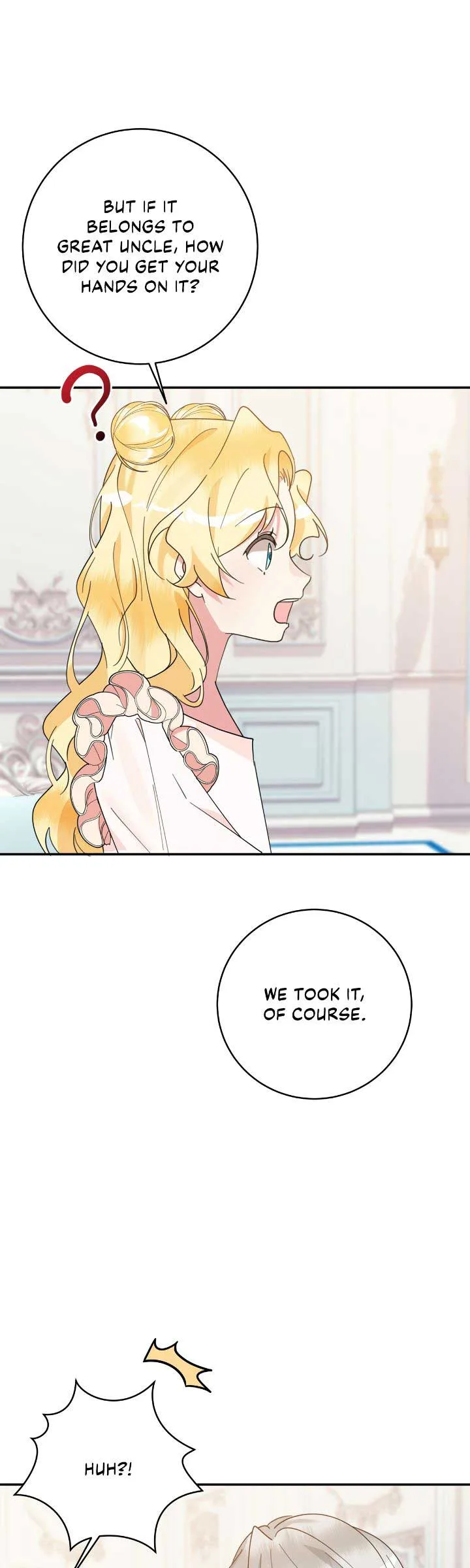 The Baby Hostage Is So Cute Chapter 73 page 26